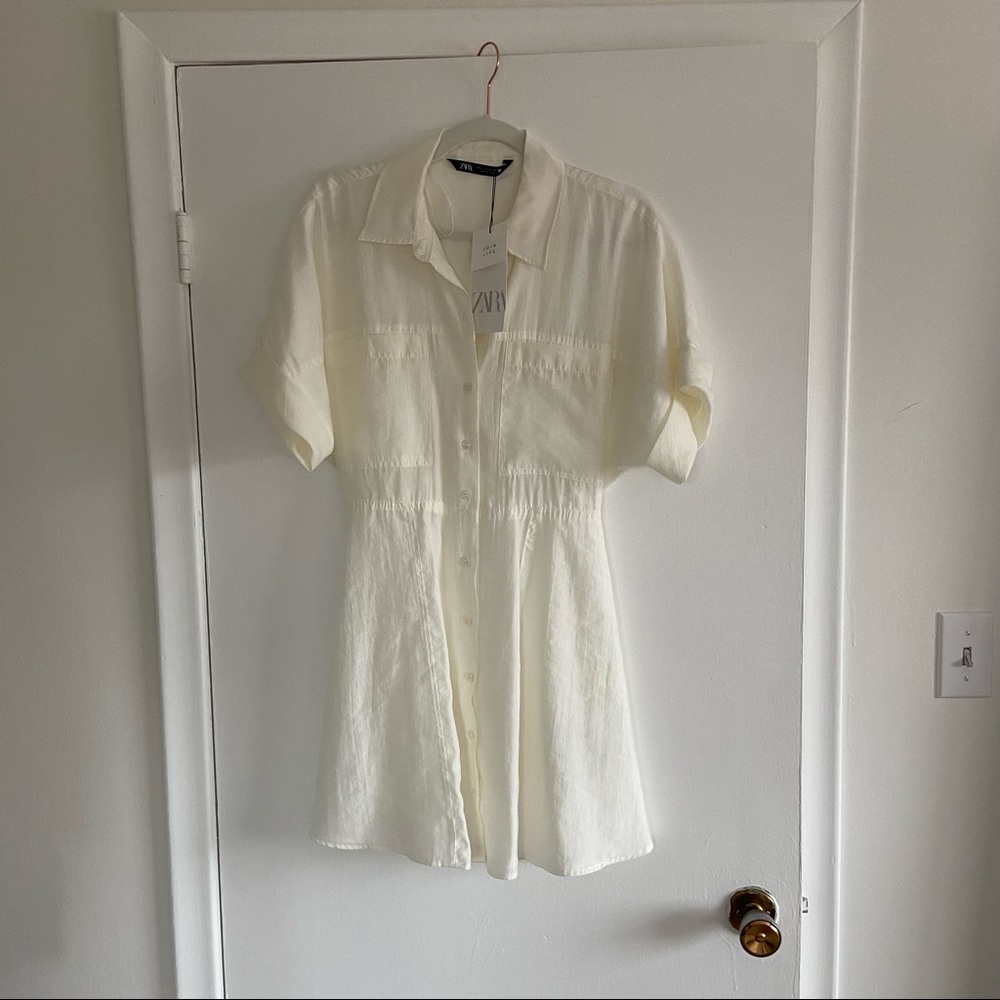 Zara summer dress